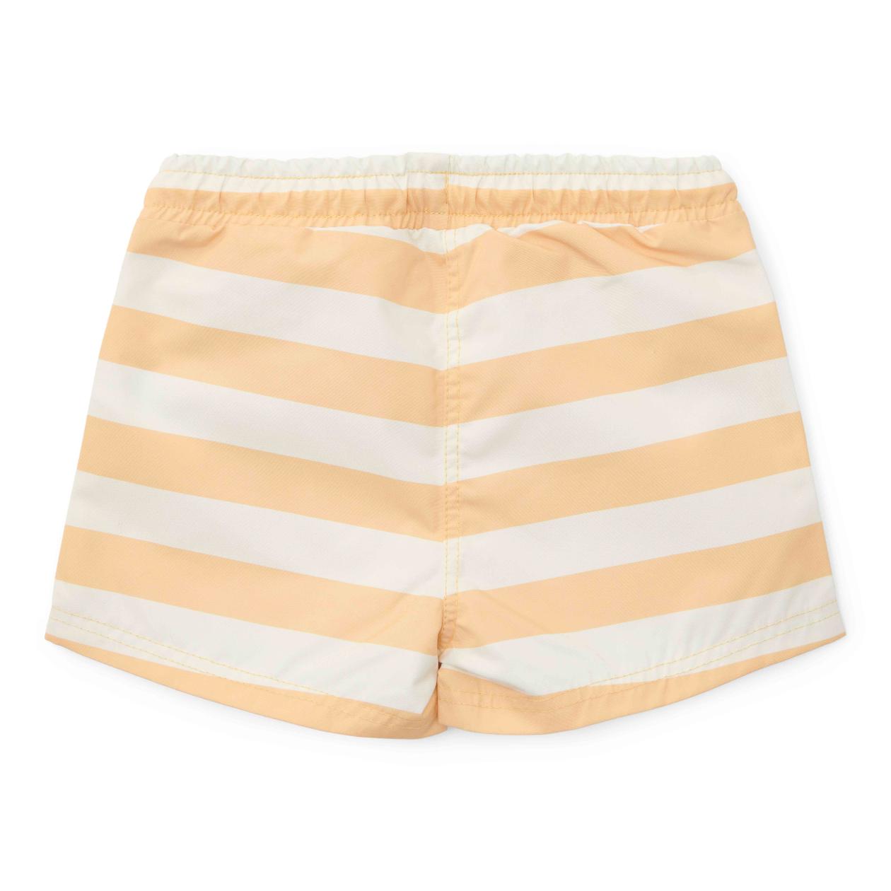 Zwemshort Little Dutch zonnig geel