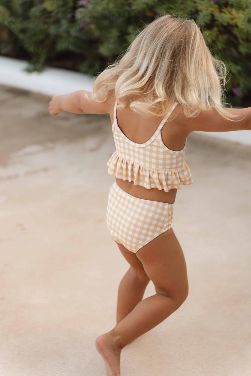 Bikini Little Dutch geel