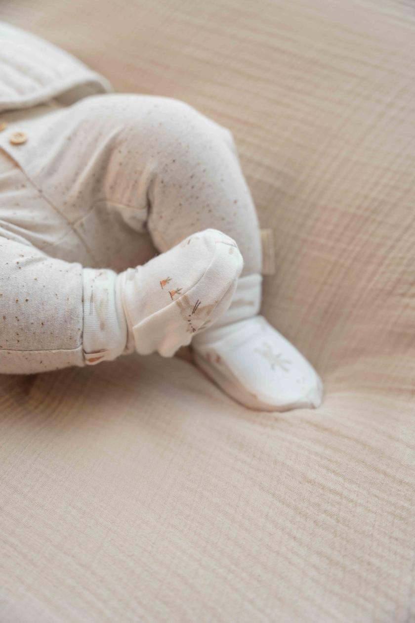 Chaussettes bébé Little Dutch baby bunny